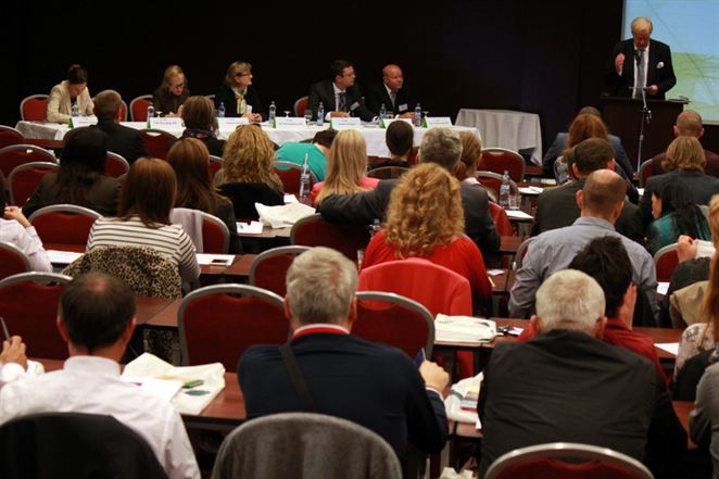 Fotoreportáž: Konferencia Nakladanie s odpadmi a požiadavky novej legislatívy